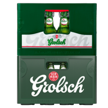 Grolsch bier
